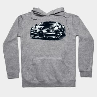 Bugatti Chiron Hoodie